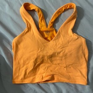 Alo yoga real bra tank
